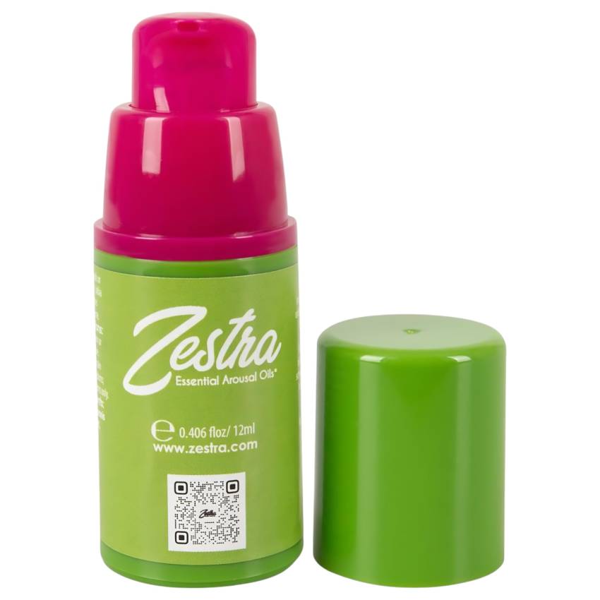 Zestra - stimuláló intim gél nőknek (12ml) - Image 2