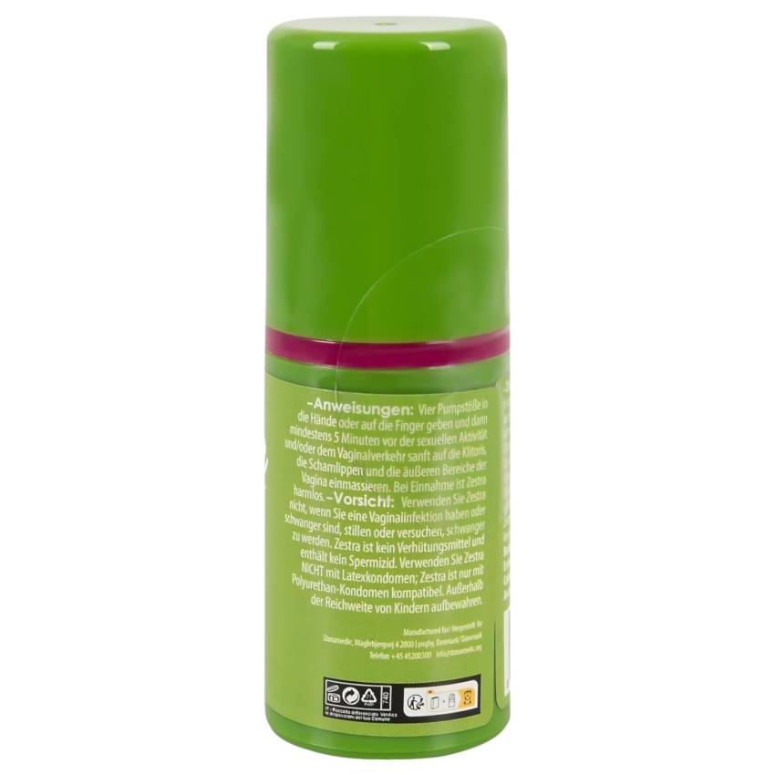 Zestra - stimuláló intim gél nőknek (12ml) - Image 3
