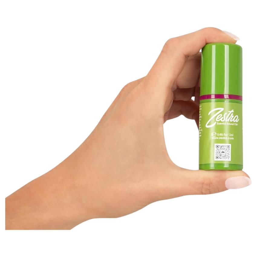 Zestra - stimuláló intim gél nőknek (12ml) - Image 5