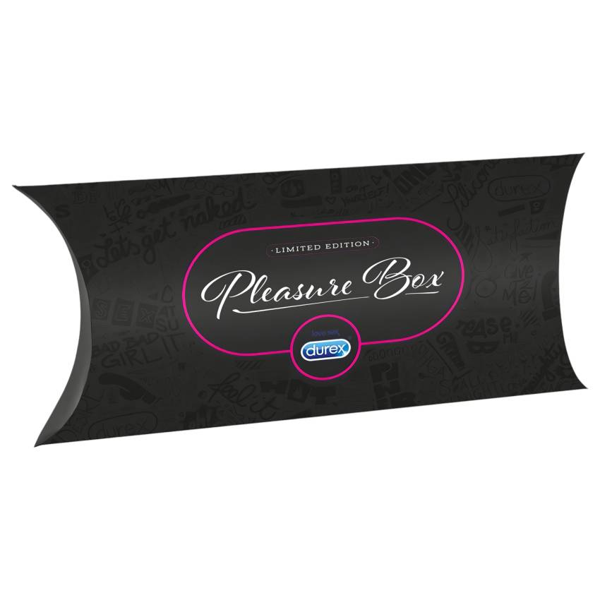 DUREX Pleasure Box - vibrátoros szett (8 részes) - Image 2