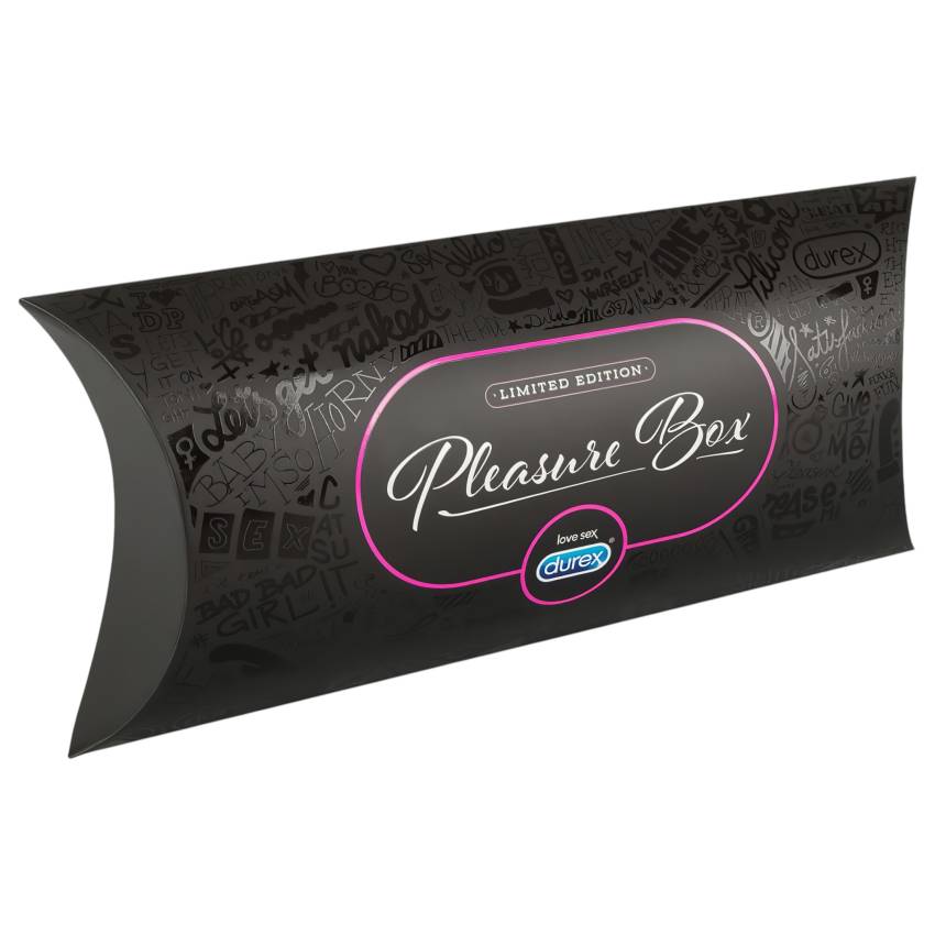 DUREX Pleasure Box - vibrátoros szett (8 részes) - Image 3