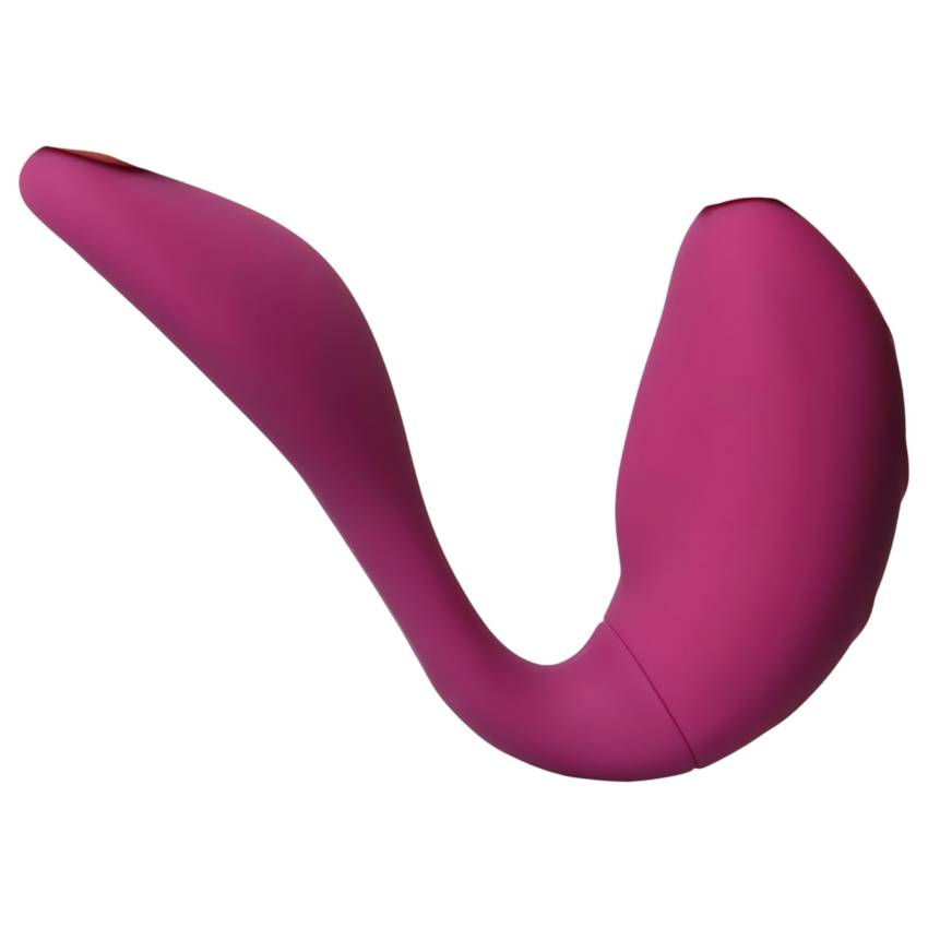 Cotoxo Cupid 2 - távirányítós párvibrátor (viola) - Image 3
