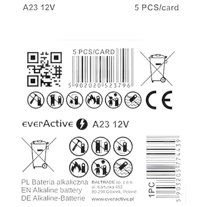 Elem - LR23A (1db) - Image 2