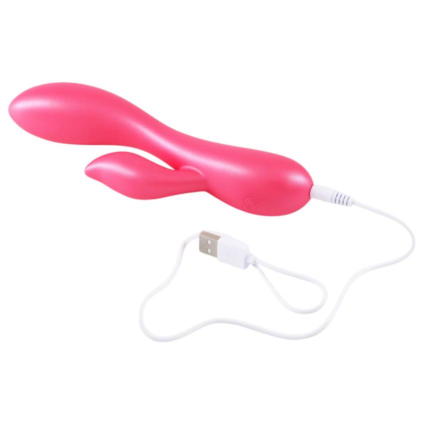 / LP Jessica - okos, vízálló csiklókaros vibrátor (pink) - Image 7