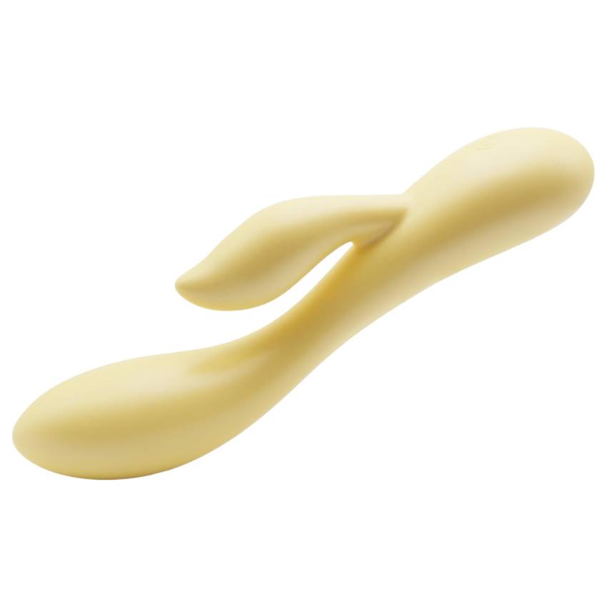 / LP Jessica - okos, csiklókaros vibrátor (sárga) - Image 6