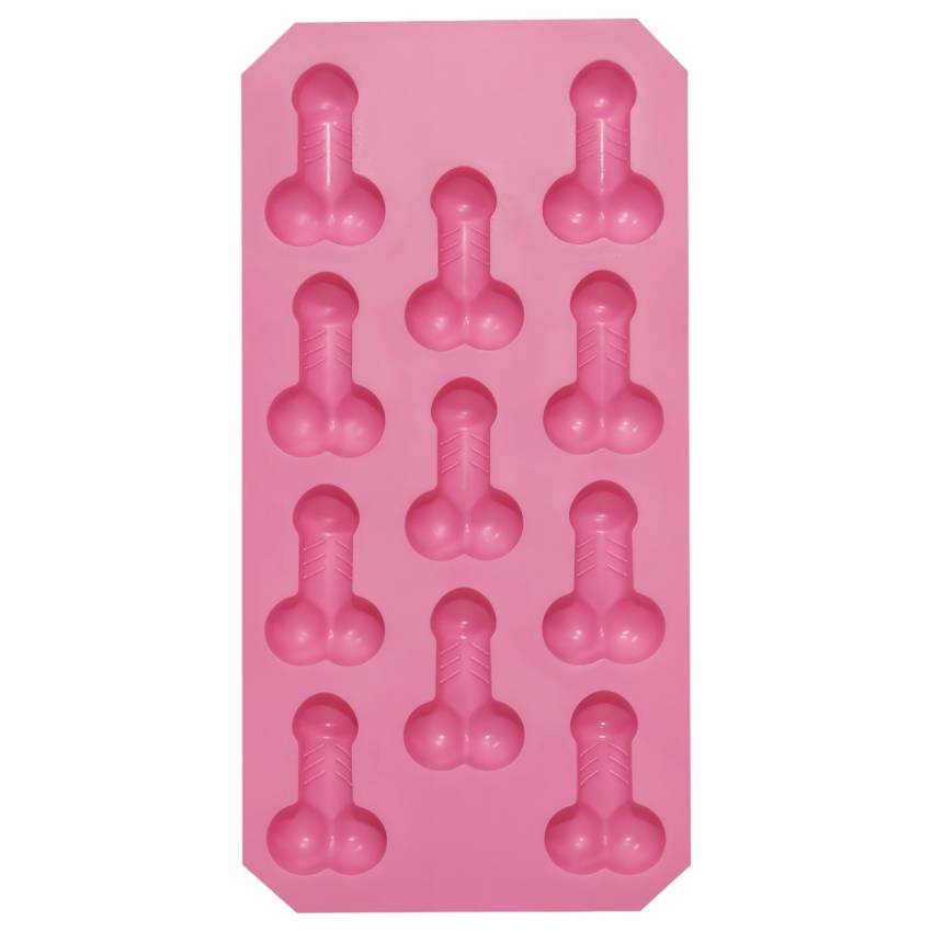 Szilikon jégkocka készítő - pénisz - Image 2