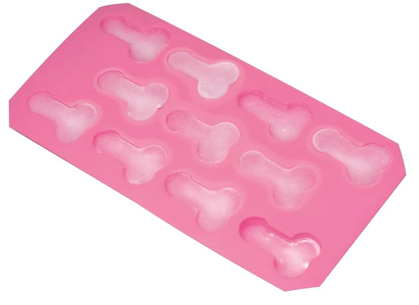 Szilikon jégkocka készítő - pénisz - Image 4