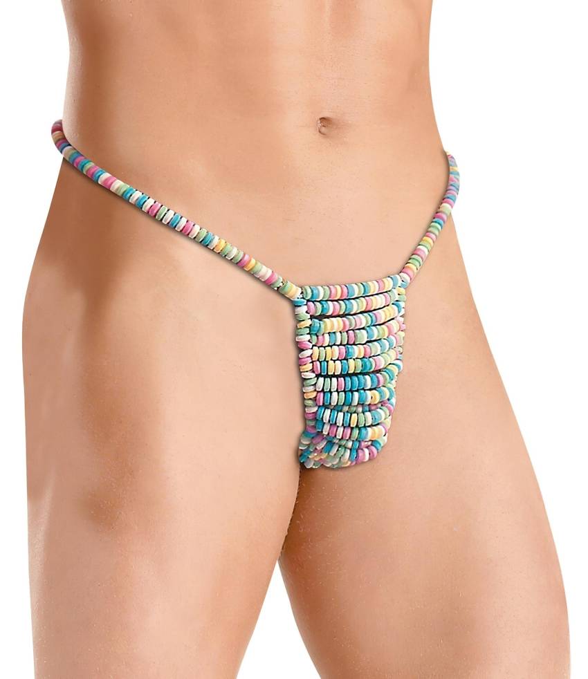 Cukor tanga férfiaknak - színes - Image 2