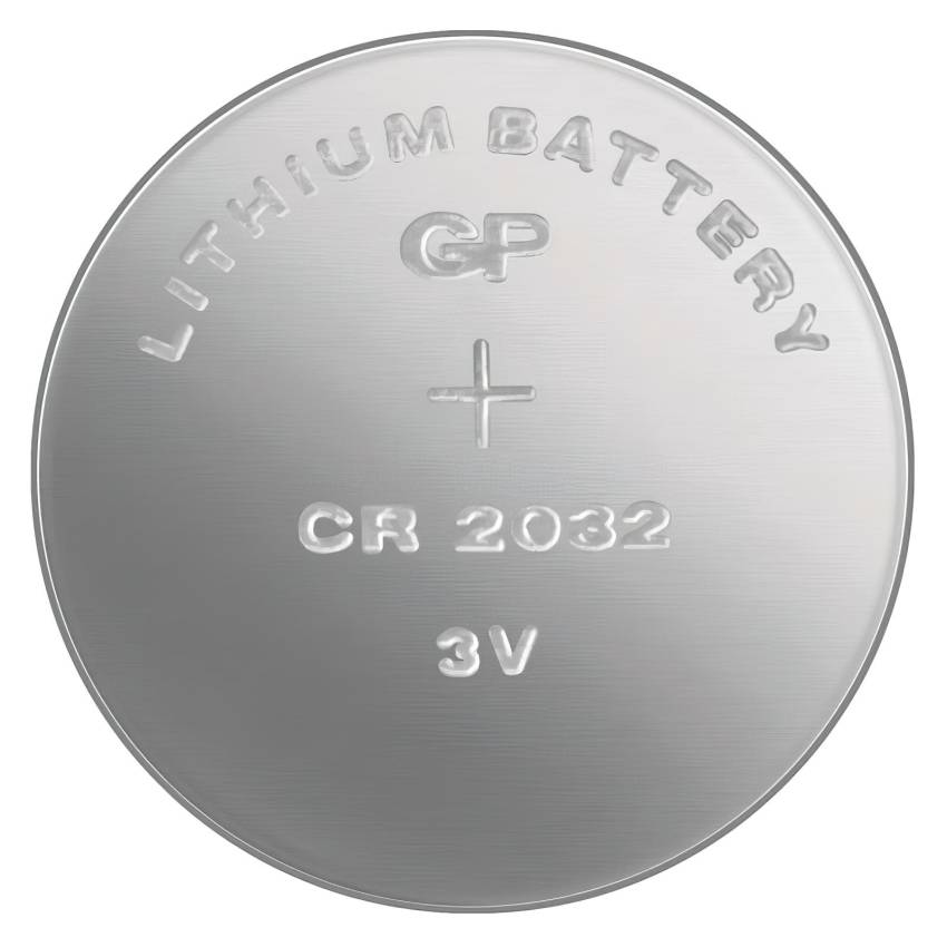 GP Gombelem - CR2032 (1db) - Image 2