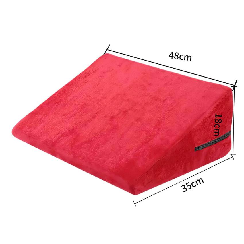 Magic Pillow - szexpárna szett - 2 részes (piros) - Image 4