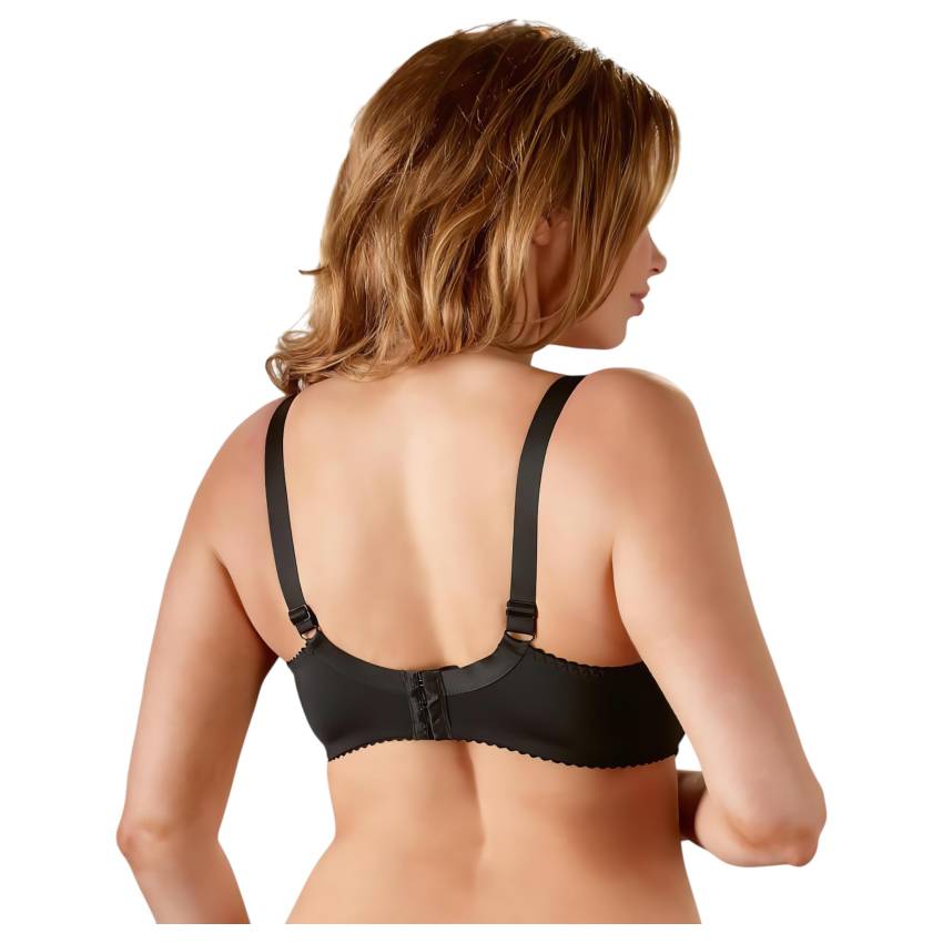 Cottelli Plus Size - mellemelő (fekete) - Image 3