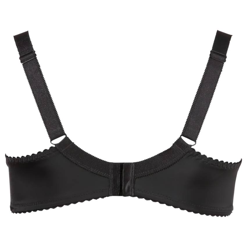 Cottelli Plus Size - mellemelő (fekete) - Image 6