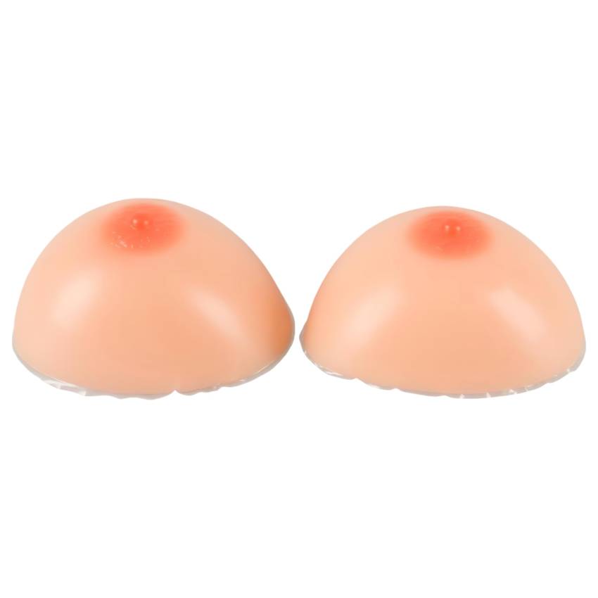 Cottelli - szilikon push-up betét mellbimbóval (2x1000g) - Image 2
