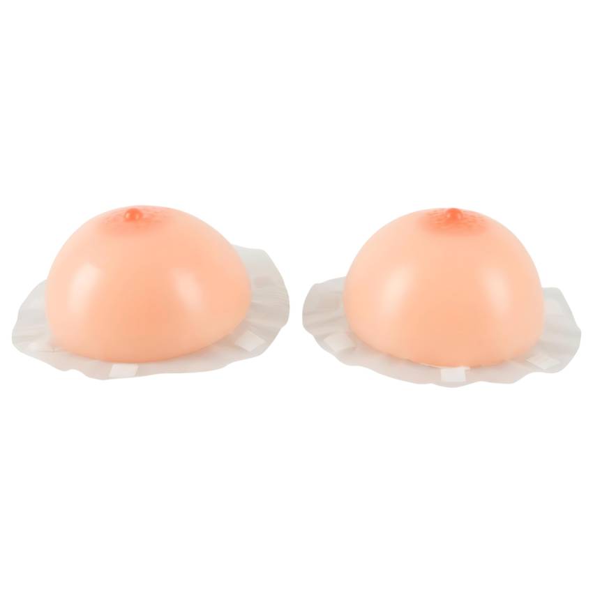 Cottelli - szilikon push-up mellek melltartóval (2x1000g) - Image 5