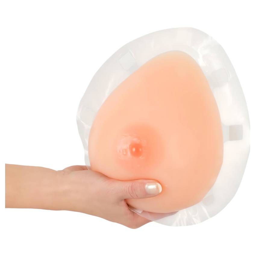Cottelli - szilikon push-up mellek melltartóval (2x1000g) - Image 8