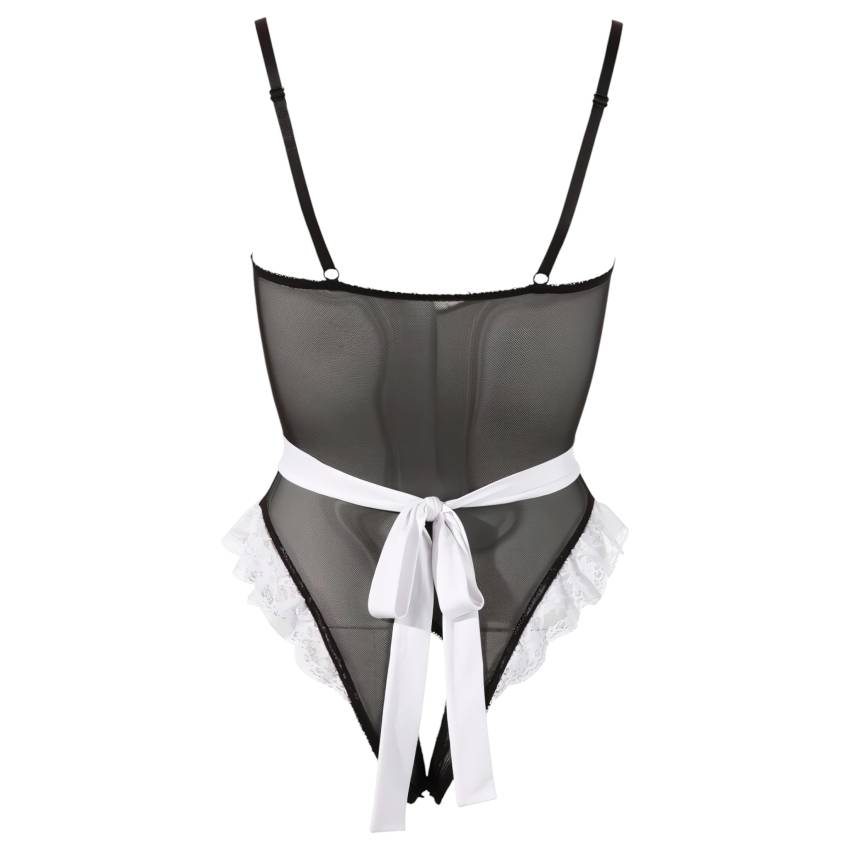 Cottelli - Szexi szobalány body - Image 5