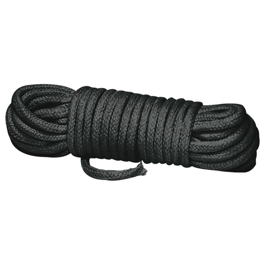 Bondage - Shibari kötél - 3m (fekete) - Image 2