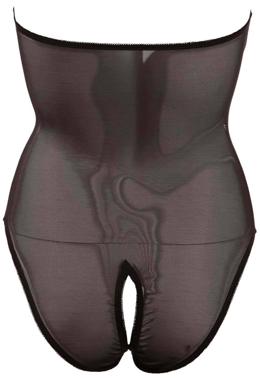 Abierta Fina - Kihívó csillogás - csipkebody - Image 5