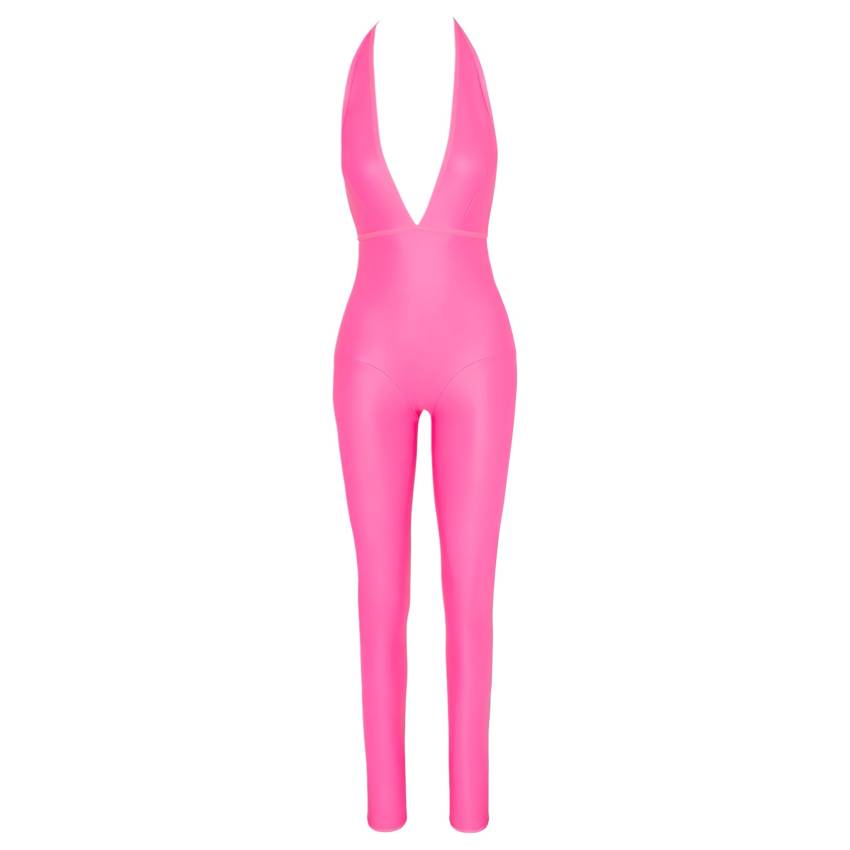 Cottelli Party - overál, mély hátkivágással (pink) - Image 4