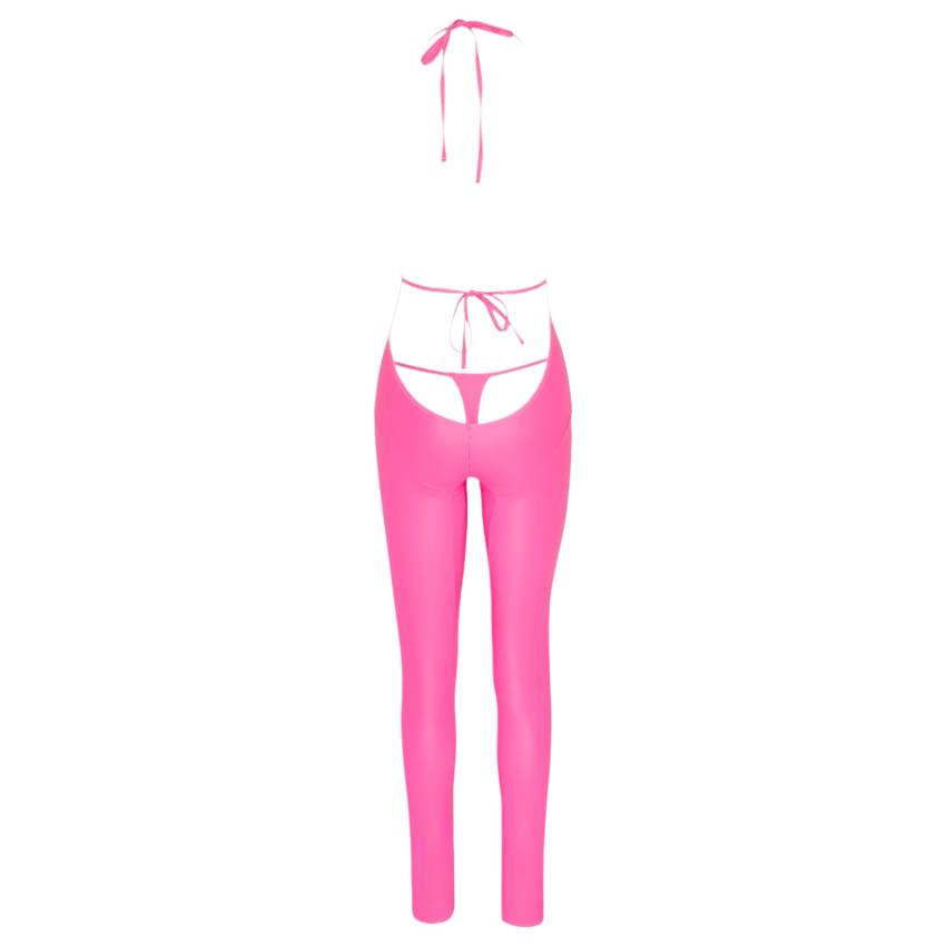 Cottelli Party - overál, mély hátkivágással (pink) - Image 6