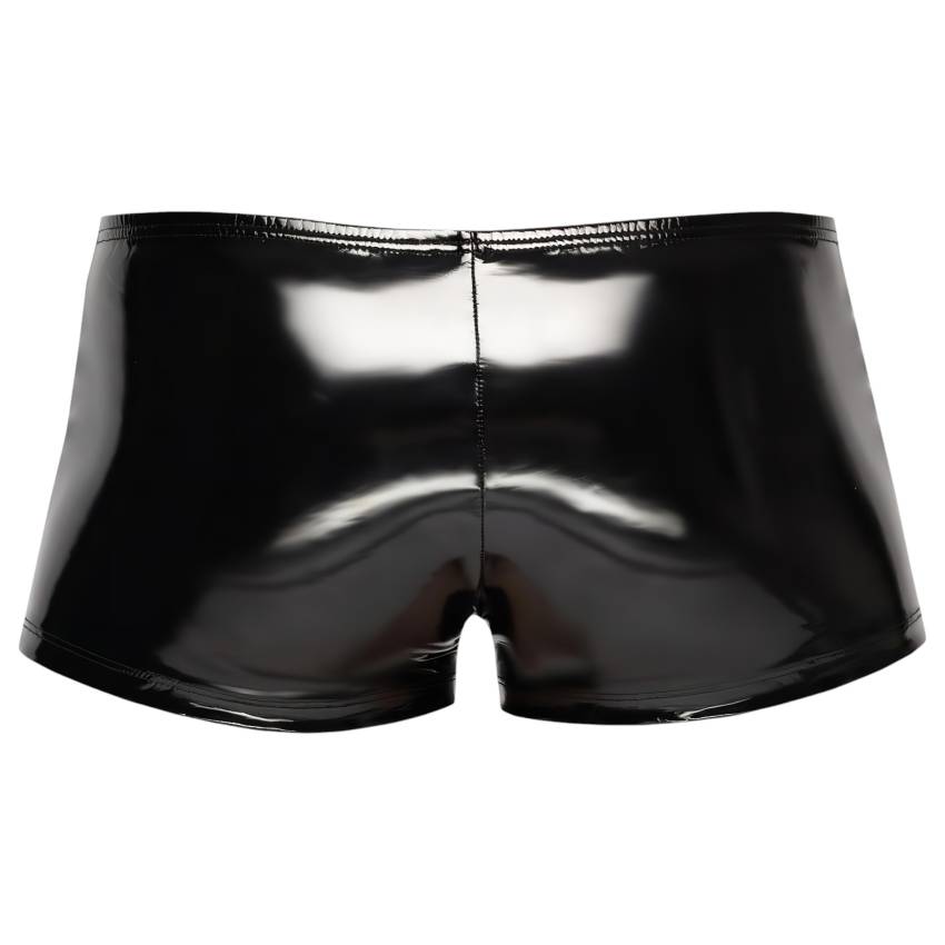 Black Level - cipzáras férfi short (fekete) - Image 8