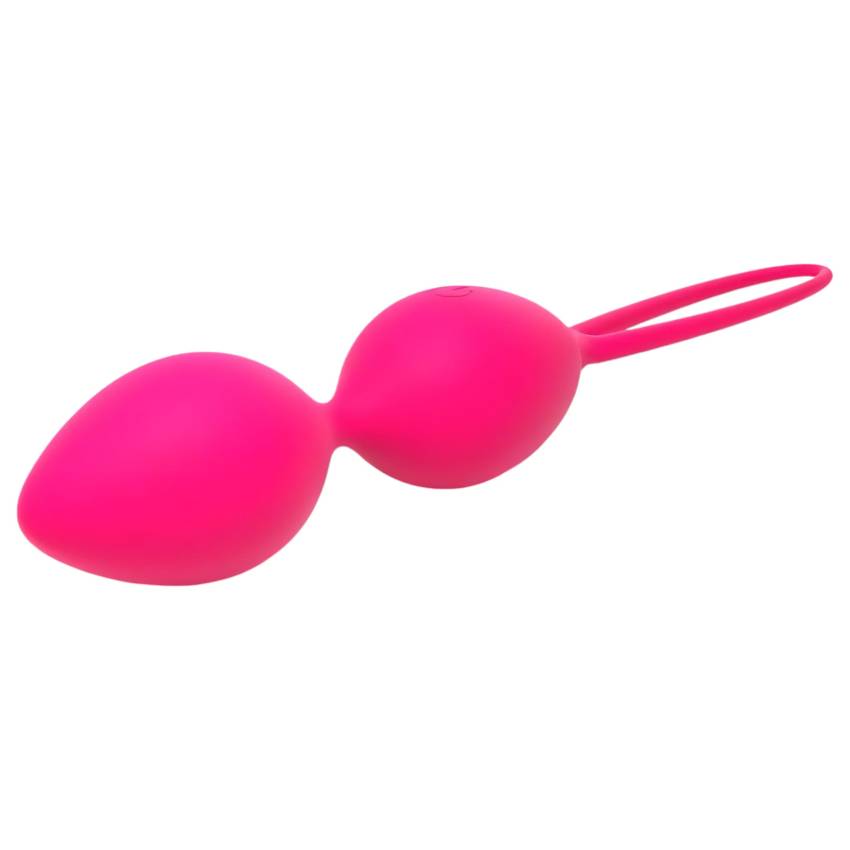 / Dorcel Divine Balls - vibrációs gésagolyó (pink) - Image 2