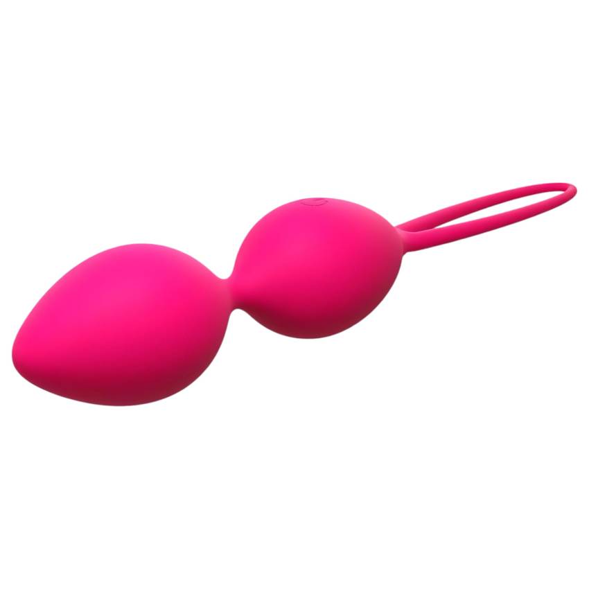 / Dorcel Divine Balls - vibrációs gésagolyó (pink) - Image 5
