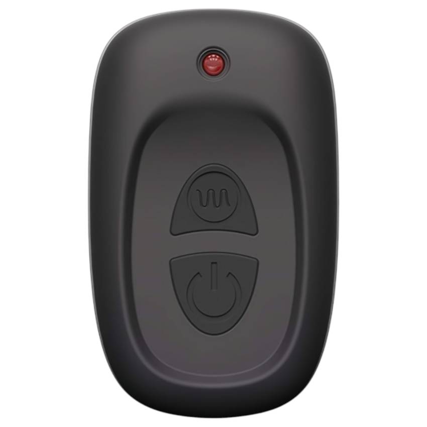 Dorcel Deep Seeker - akkus, rádiós anál vibrátor (fekete) - Image 6
