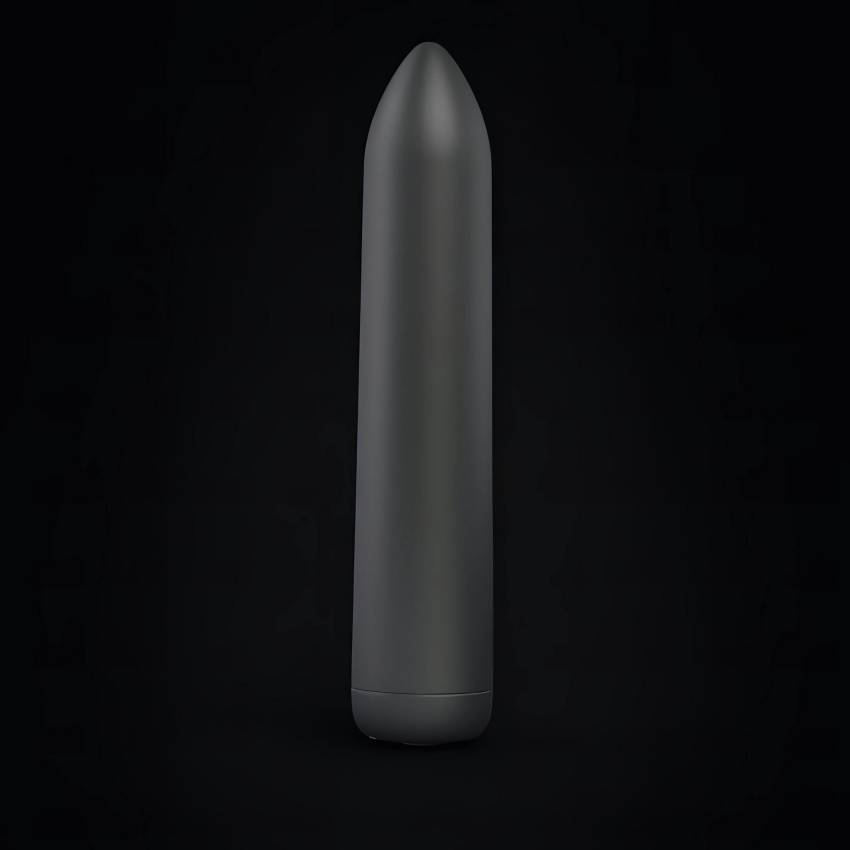 Dorcel Rocket Bullet - akkus rúdvibrátor (fekete) - Image 2