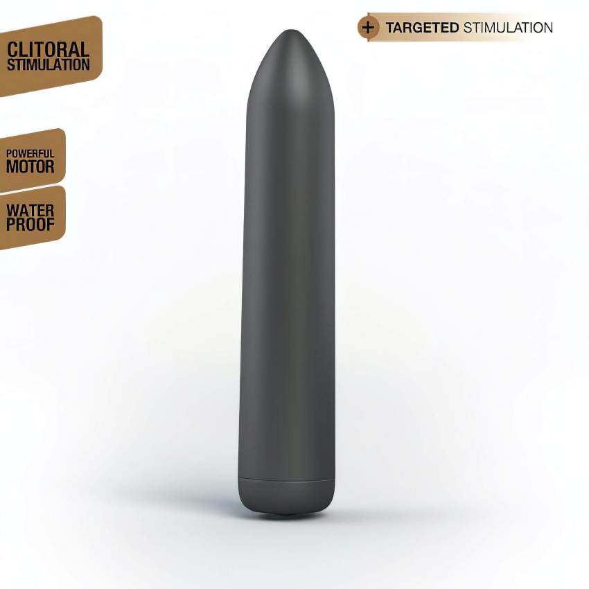 Dorcel Rocket Bullet - akkus rúdvibrátor (fekete) - Image 5