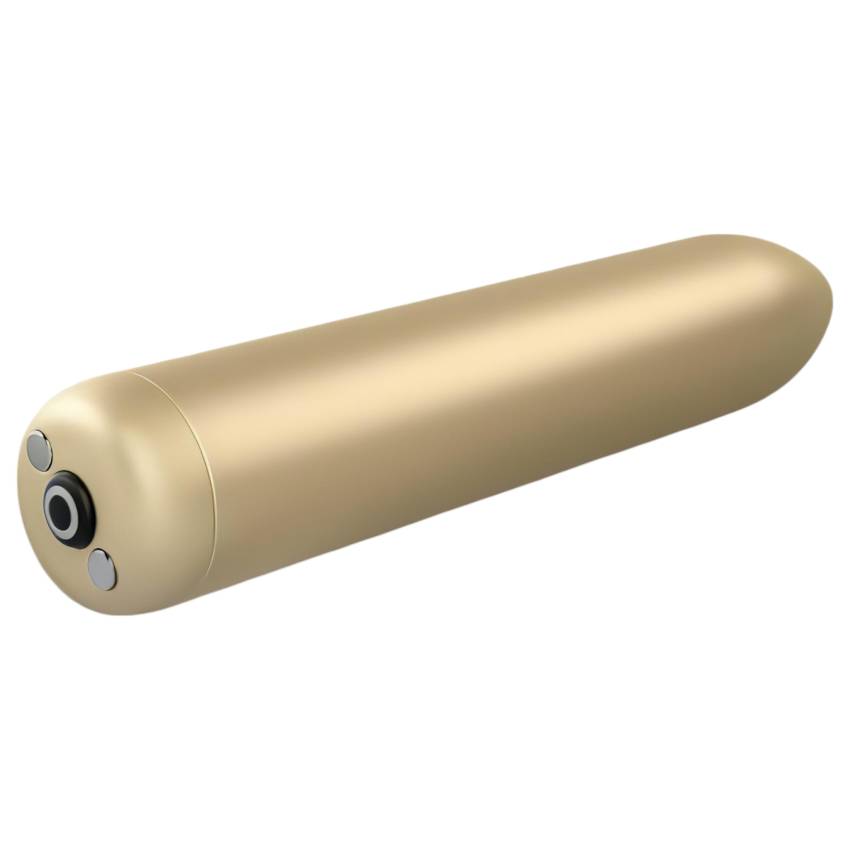 Dorcel Rocket Bullet - akkus rúdvibrátor (arany) - Image 3