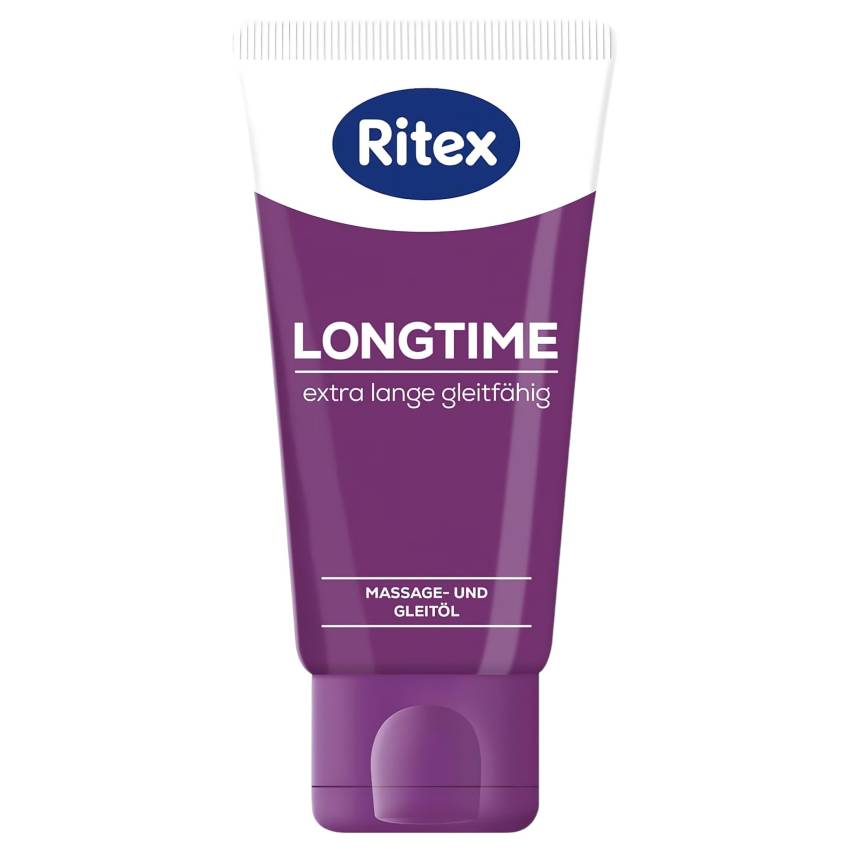 / RITEX Longtime - hosszantartó síkosító (50ml) - Image 2