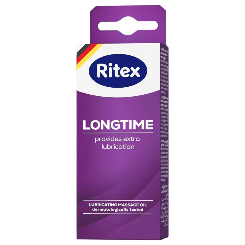 / RITEX Longtime - hosszantartó síkosító (50ml) - Image 4