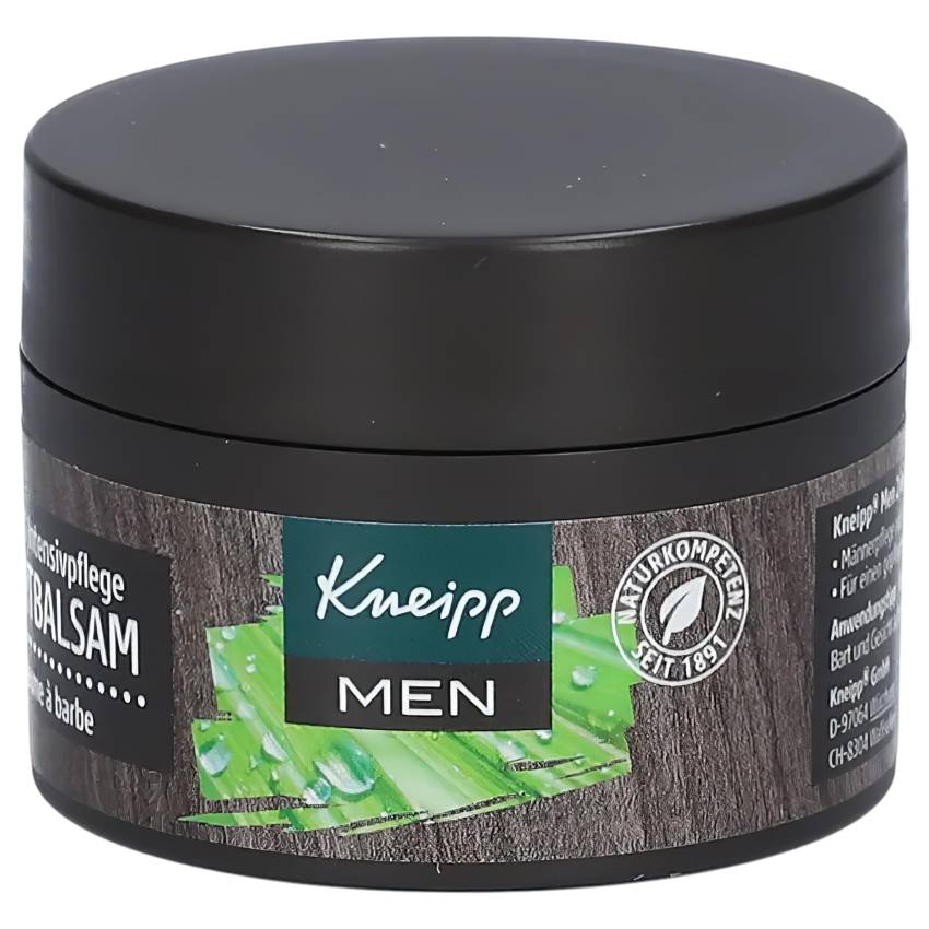 Kneipp MEN - 2in1 Intenzív szakáll ápoló balzsam (50ml) - Image 2
