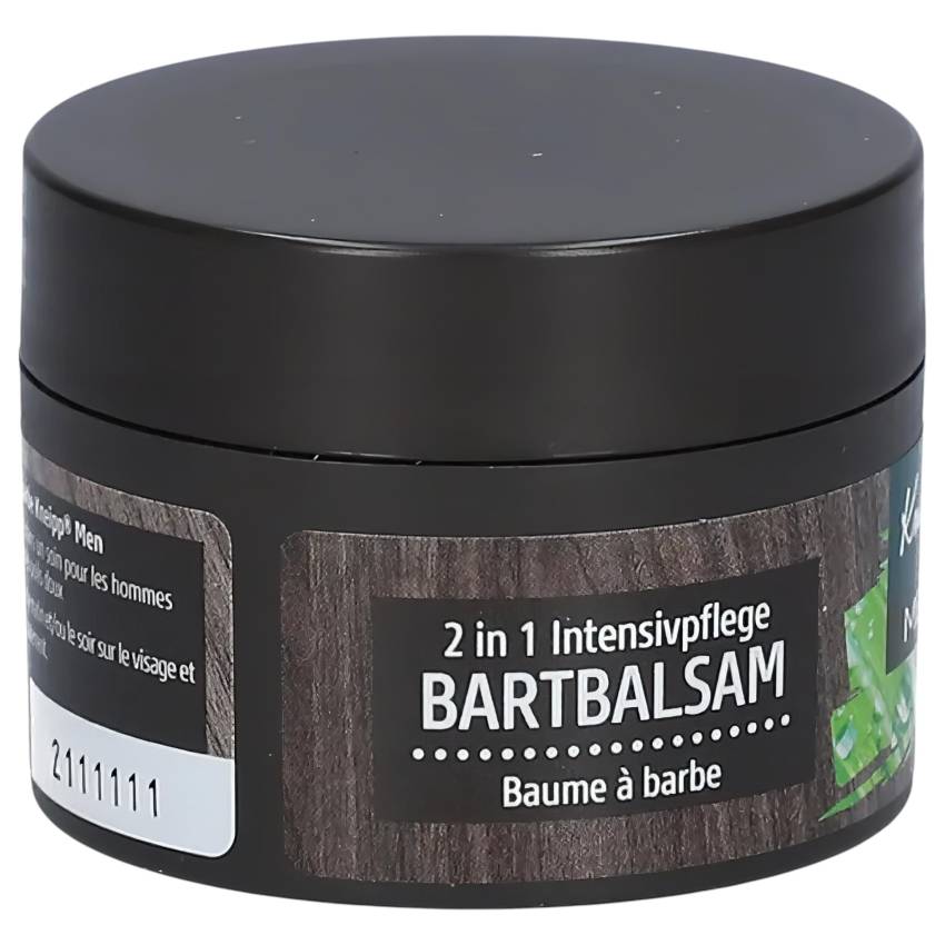 Kneipp MEN - 2in1 Intenzív szakáll ápoló balzsam (50ml) - Image 3