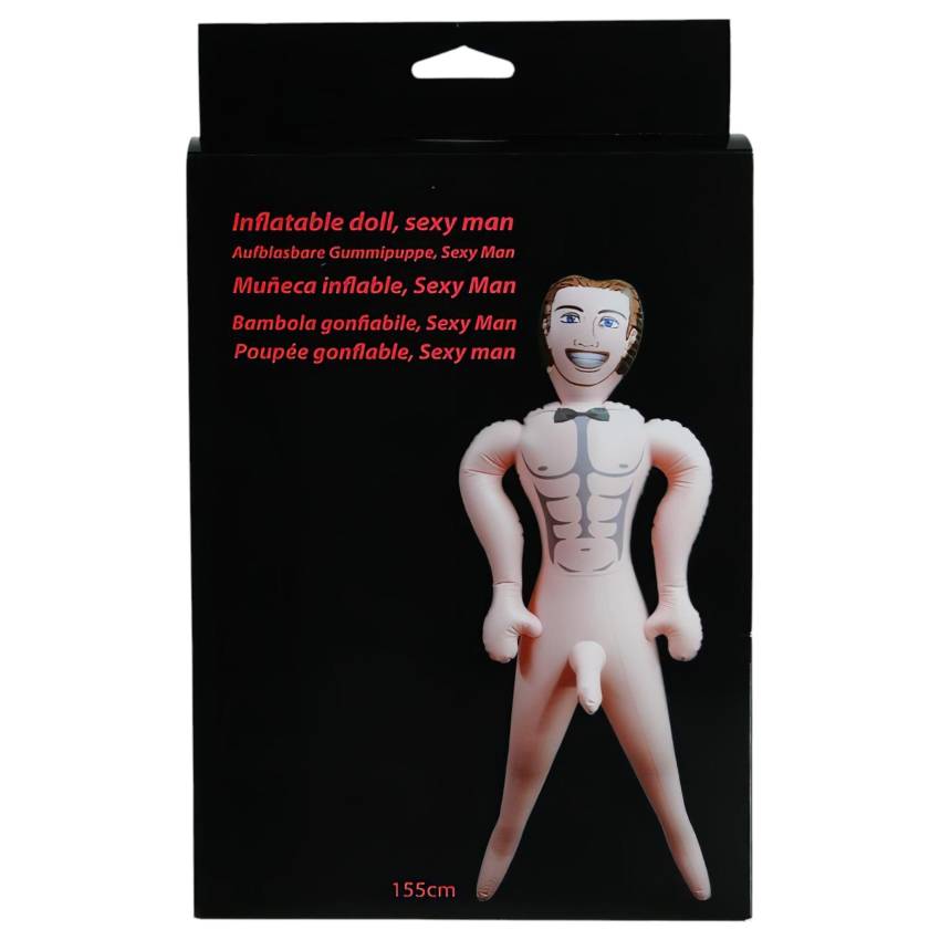 OOTB Inflatable - felfújható gumiférfi - Image 2