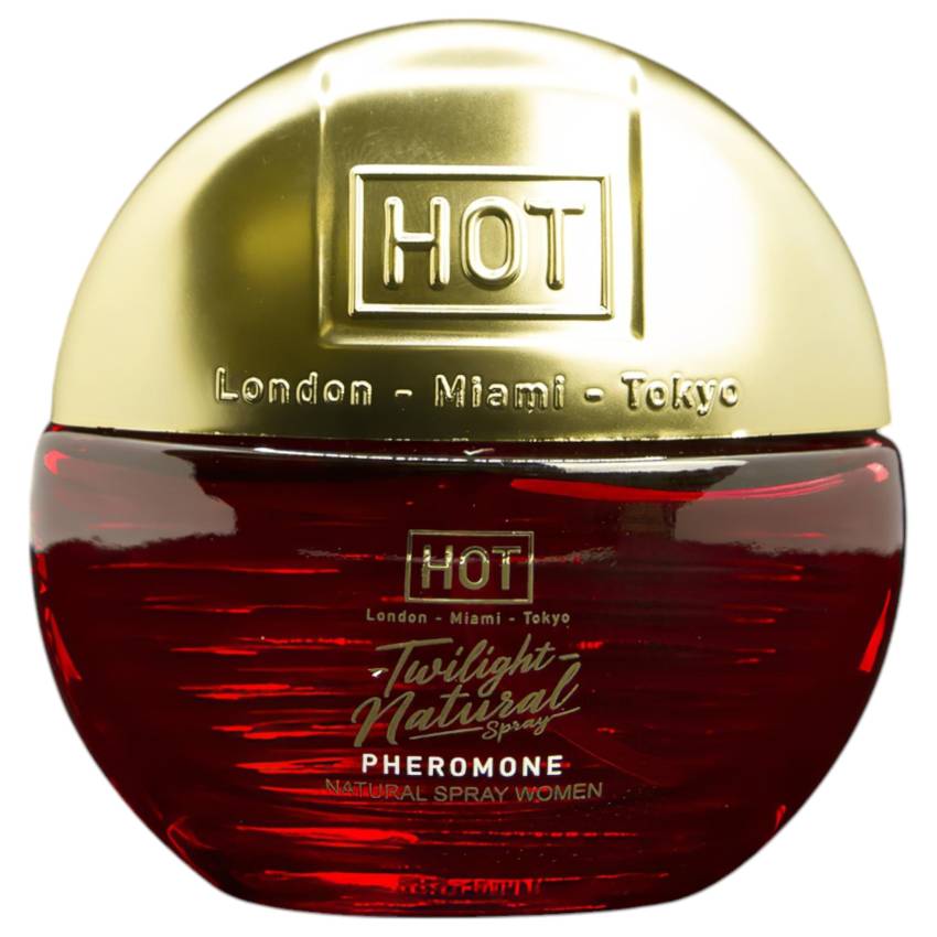 HOT Twilight Natural - feromon parfüm nőknek (15ml) - illatmentes - Image 2
