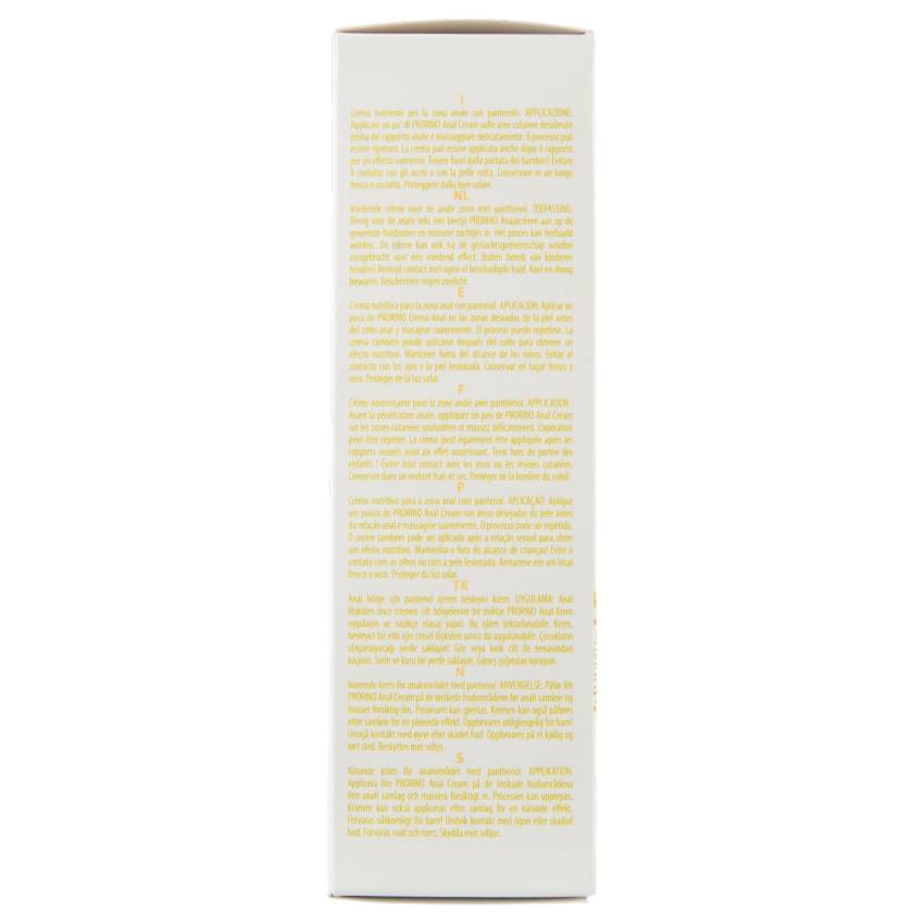 HOT Prorino - anál ápoló krém (100ml) - Image 4