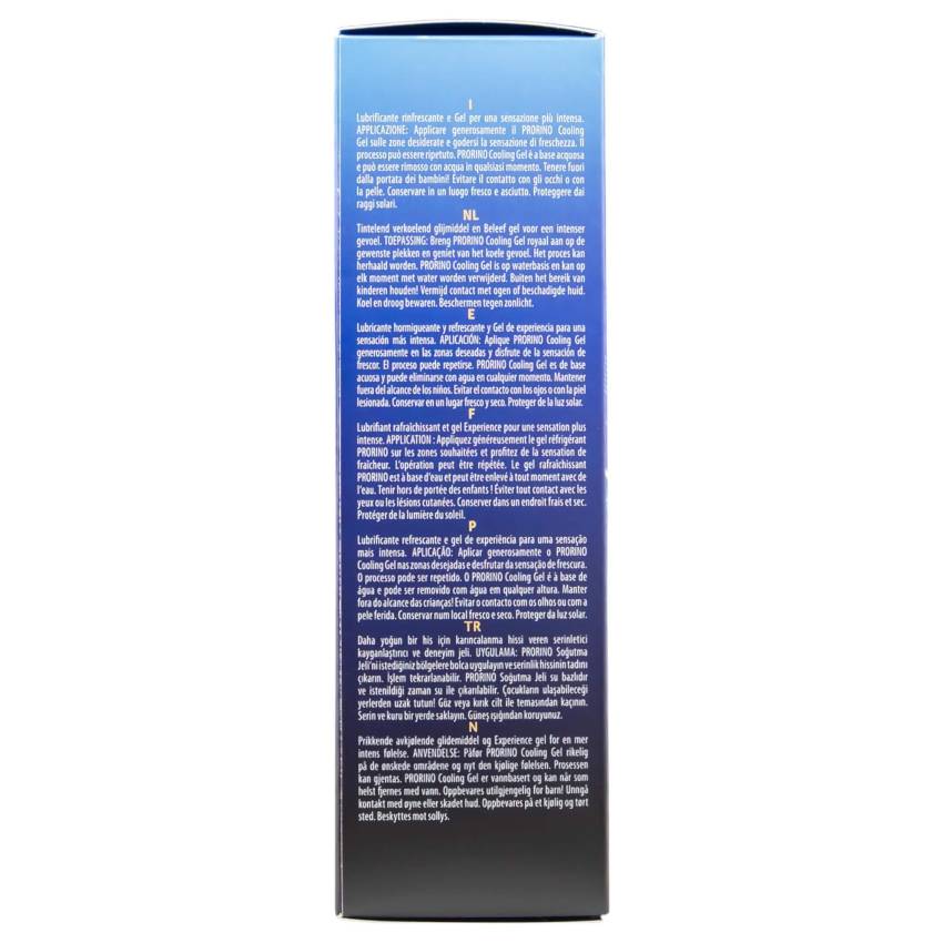 HOT Prorino - erős hűsítő intim krém férfiaknak (100ml) - Image 4