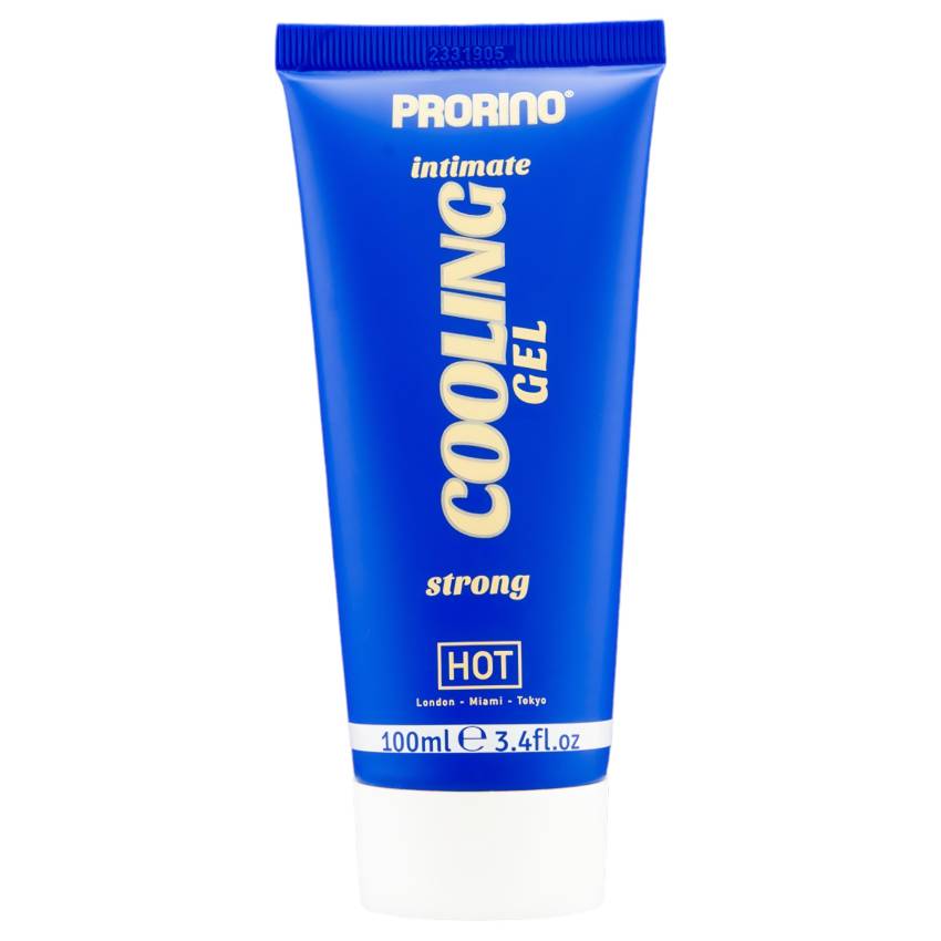 HOT Prorino - erős hűsítő intim krém férfiaknak (100ml) - Image 5