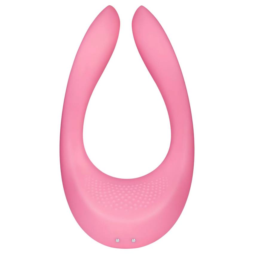 Satisfyer Endless Joy - akkus párvibrátor (pink) - Image 3