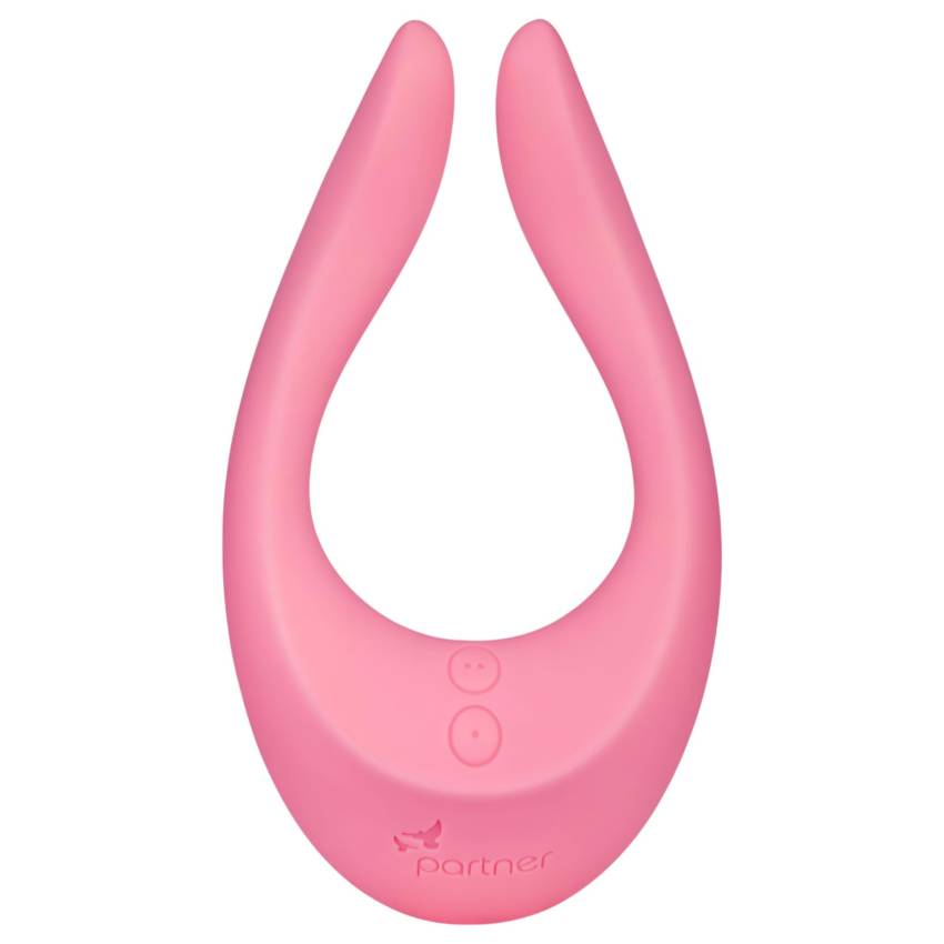 Satisfyer Endless Joy - akkus párvibrátor (pink) - Image 4
