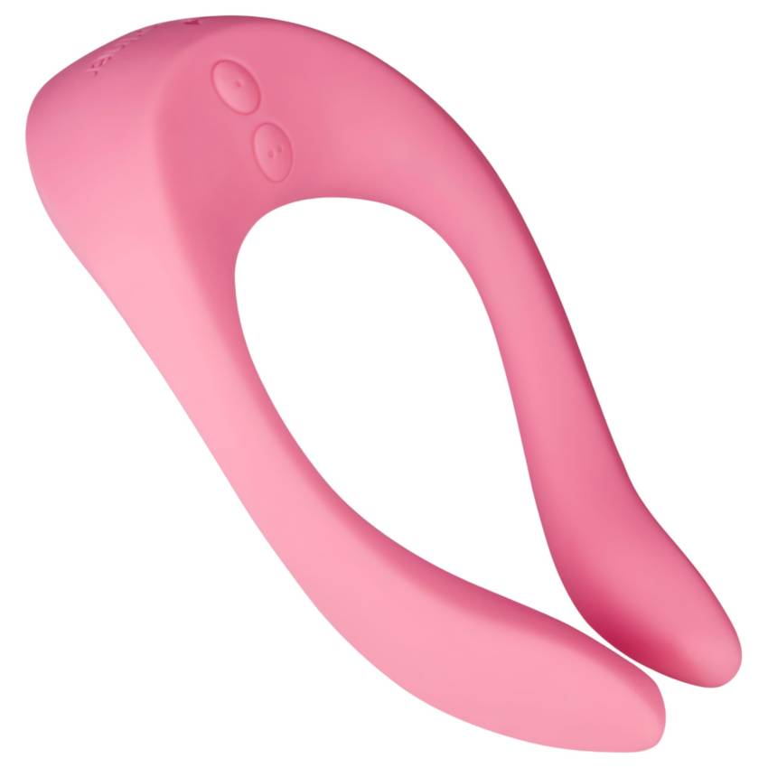 Satisfyer Endless Joy - akkus párvibrátor (pink) - Image 5