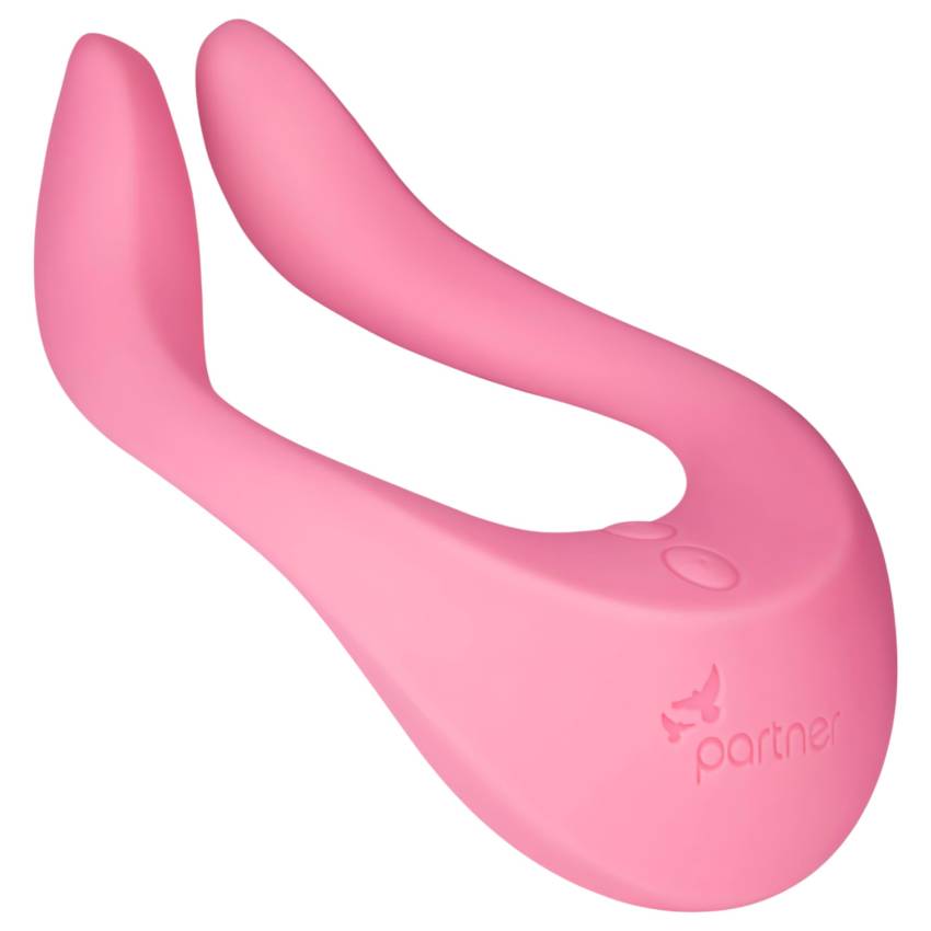 Satisfyer Endless Joy - akkus párvibrátor (pink) - Image 6