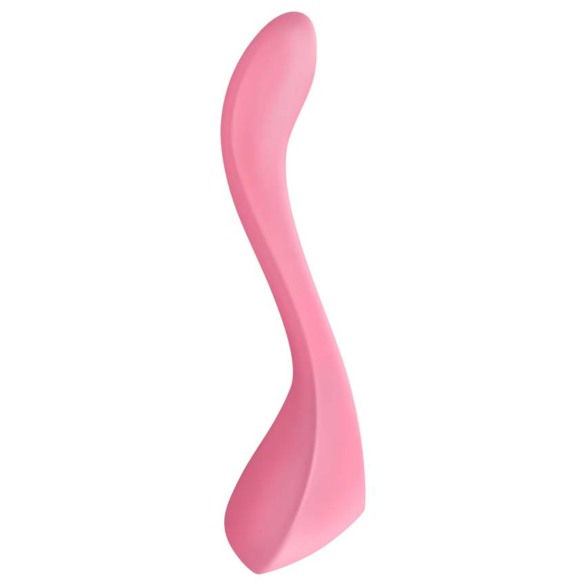 Satisfyer Endless Joy - akkus párvibrátor (pink) - Image 7