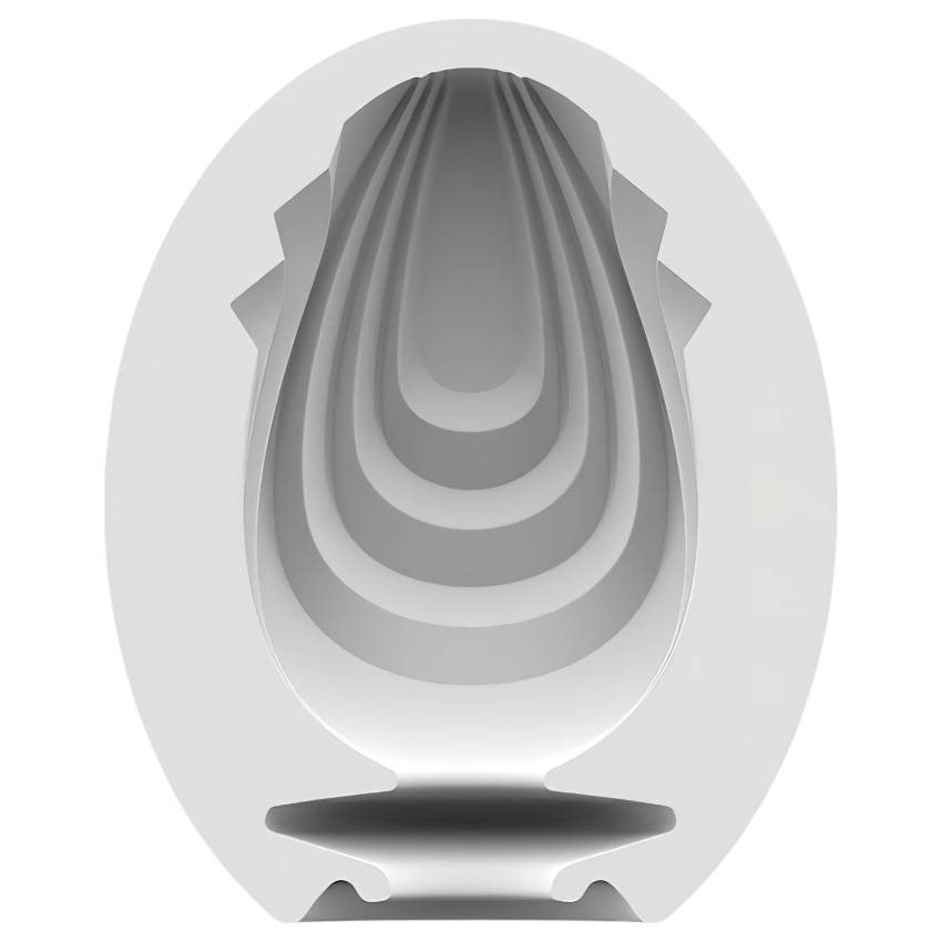 Satisfyer Egg Savage - tojás maszturbátor (1db) - Image 2