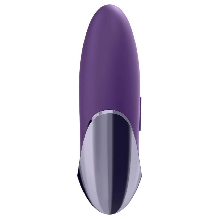Satisfyer Purple Pleasure - akkus csikló vibrátor (lila) - Image 2