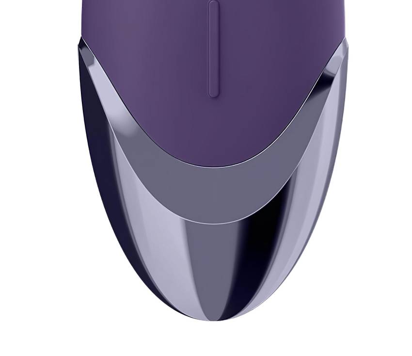 Satisfyer Purple Pleasure - akkus csikló vibrátor (lila) - Image 6