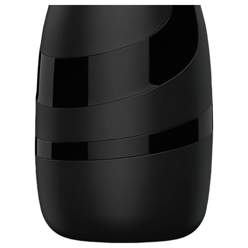 Satisfyer Men Classic - manuális szívó maszturbátor (fekete) - Image 5