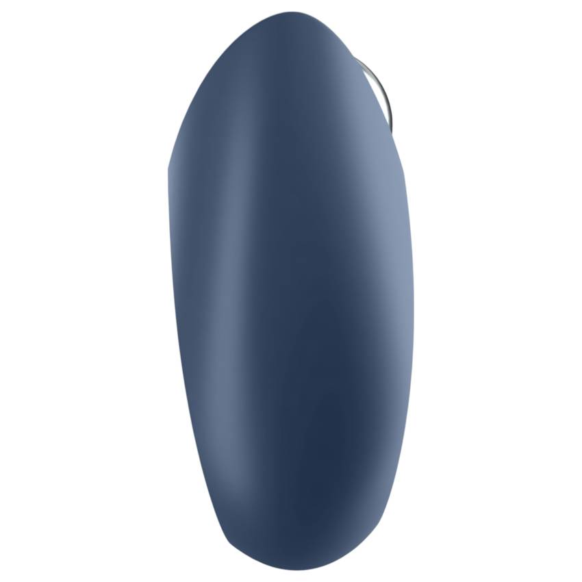 Satisfyer Royal One - okos vibrációs péniszgyűrű (kék) - Image 2